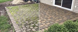 Nettoyage terrasse